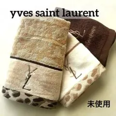 yves saint laurent タオルセット