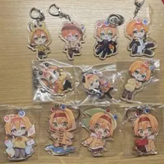 ちょこらび まいたけ アクキー×30まとめ売り ちょこらび まいたけ アクキー×30まとめ売り ちょこらび まいたけ