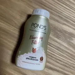 POND'S Blurring Filler トランスルーセントパウダー