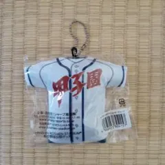 金足農業高校　高校野球 ミニユニフォームキーホルダー 第100回全国高校野球
