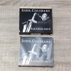 【音楽】 John Coltrane Anthology 5CD ジャズ レア