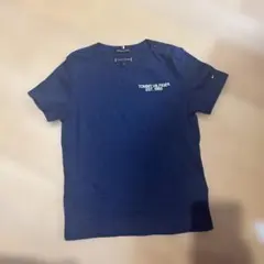 TOMMY HILFIGER ネイビー Tシャツ 92