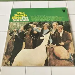 2026年最新】beach boys pet sounds lpの人気アイテム - メルカリ
