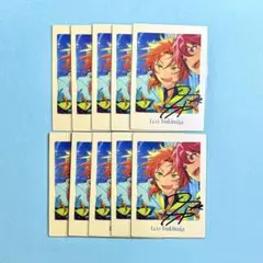 あんスタ レオ ぱしゃっつ 10周年