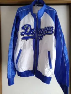 2025年最新】ドラゴンズブルゾンの人気アイテム - メルカリ