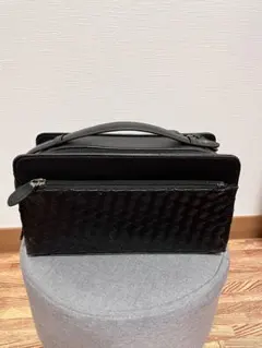 クラッチバッグ レザー