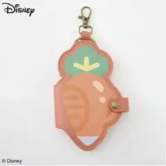 新品　ディズニー　ジュディ　にんじんペン　ダイカットキーケース　ズートピアのサムネイル