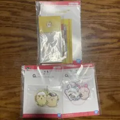 ちいかわ 一番くじ みんなでラーメン ②