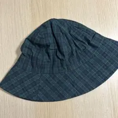 リバーシブル バケットハット Unblend