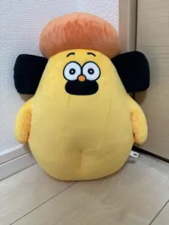 おひげのポン めちゃもふぐっとぬいぐるみ