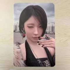 BABYMONSTER アサ トレカ