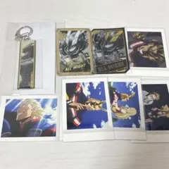 ヒロアカ オールマイト セット売り