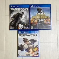 ps4 ソフトまとめ売り