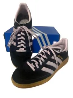 アディダス スペツィアル ブラック/ピンク