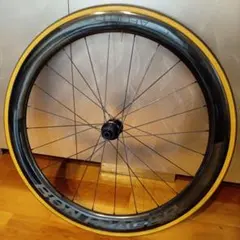 ボントレガーロードホイール　タイヤ付き　完成車外し　１０速 ボントレガーロードホイール タイヤ付き 完成車外し 10速