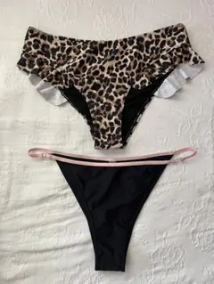 SHEIN ビキニボトムス。