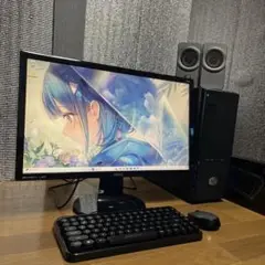 Ryzen7搭載★激安ゲーミングPCセット28