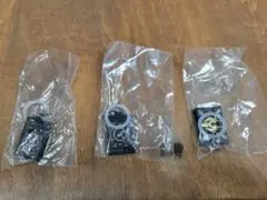 仮面ライダー キャラクター めじるしアクセサリー 5点セット