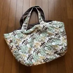 Hula Laniフララニハワイ ナイロントートバックのサムネイル