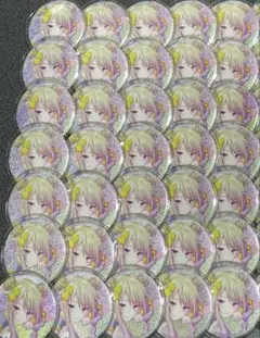 プロセカ 草薙寧々 グリッター缶バッジ vol.4B スマドリ まとめ売り
