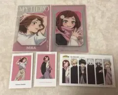 僕のヒーローアカデミア ベースヤードトーキョー 麗日お茶子