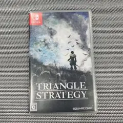 TRIANGLE STRATEGY トライアングルストラテジー Switch