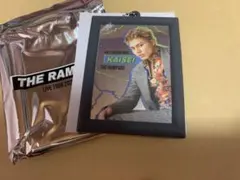 THE RAMPAGE 武知海青　フォトミラーキーホルダー①