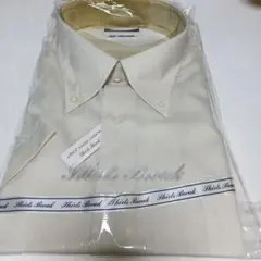 ワイシャツ　 47　 半袖　 新品