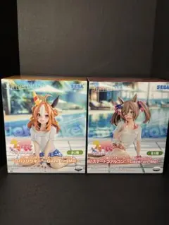 ウマ娘 　Yumemirize　コパノリッキー&スマートファルコン　新品未開封