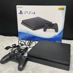 PlayStation4 Slim本体CUH-2100A/500GB 【美品】