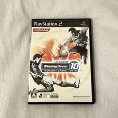 Jリーグ ウイニングイレブン 10+ヨーロッパリーグ '06-'07