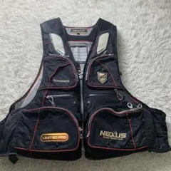 ノリーズ NORIES ライフジャケット フローティングベスト 希少品 ノリーズ NORIES ライフジャケット フローティングベスト 希少品