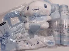 シナモロール一番くじラストワンぬいぐるみetc - メルカリ