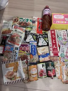 非常食 保存食 レトルト食品 詰め合わせ セット　21点のサムネイル