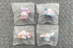 シナモロール そらいろエモーションチャーム コンプリート ガチャ シナモン