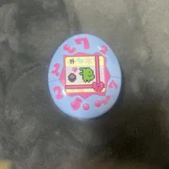 【未開封】 たまごっち チョコ缶 くちぱっち