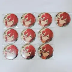 スタマイ アニメイト 缶バッジ 服部 10点 スタマイ アニメイト 缶バッジ 服部 10点 - メルカリ