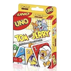 トムとジェリー UNO ゲームカード 可愛い AK17 Tom & Jerry