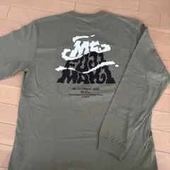 Mt. FUJIMAKI 2025 ロングTシャツ