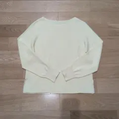 LAUTREAMONT　ホールガーメントニット　size38のサムネイル