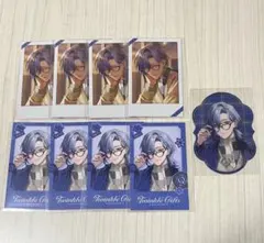 【即購入⭕️】Twinkle Gifts ミラン・ケストレルチェキ 8枚＋特典1枚