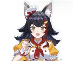 ピロ水 鐘堂英麗奈 バレンタイン 直筆サイン入り複製原画 - メルカリ
