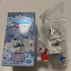 デリバード ポッチャマ フィギュア