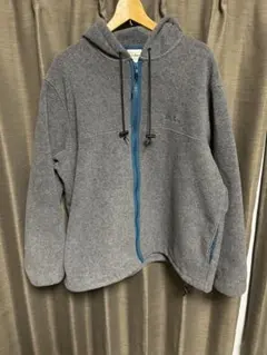 LL.Bean ジップアップフリース ジャケット パーカー