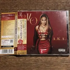 【JENNIFER LOPEZ】A.K.A.