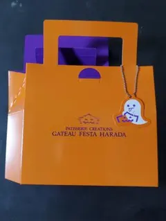 【空バッグ】ガトーフェスタ ハラダ ハロウィン プチバッグ