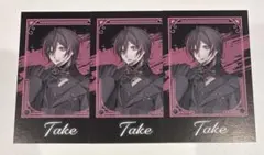 Element Sicks EL6 ていく チェキ風トレカ