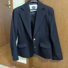 arCONOMi ネイビー L シングルブレザー