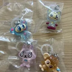 ナルミヤキャラクターズ　めじるしアクセサリー