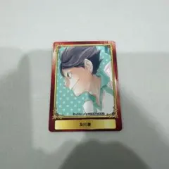 ハイキュー!! 及川徹 ジャンプフェア 2016特典カード